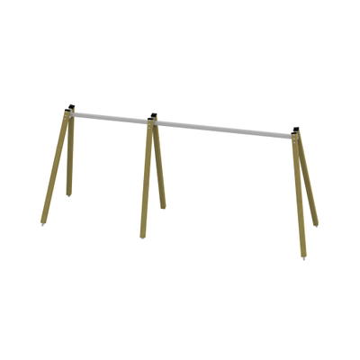 Triangulo H 3er-Schaukel – Gestell