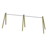 Triangulo H 4er-Schaukel – Gestell - NV31218 a 25