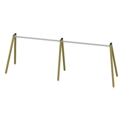 Triangulo H 4er-Schaukel – Gestell