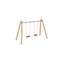 Robinio Doppelschaukel – Gestell - NV31222 b 25