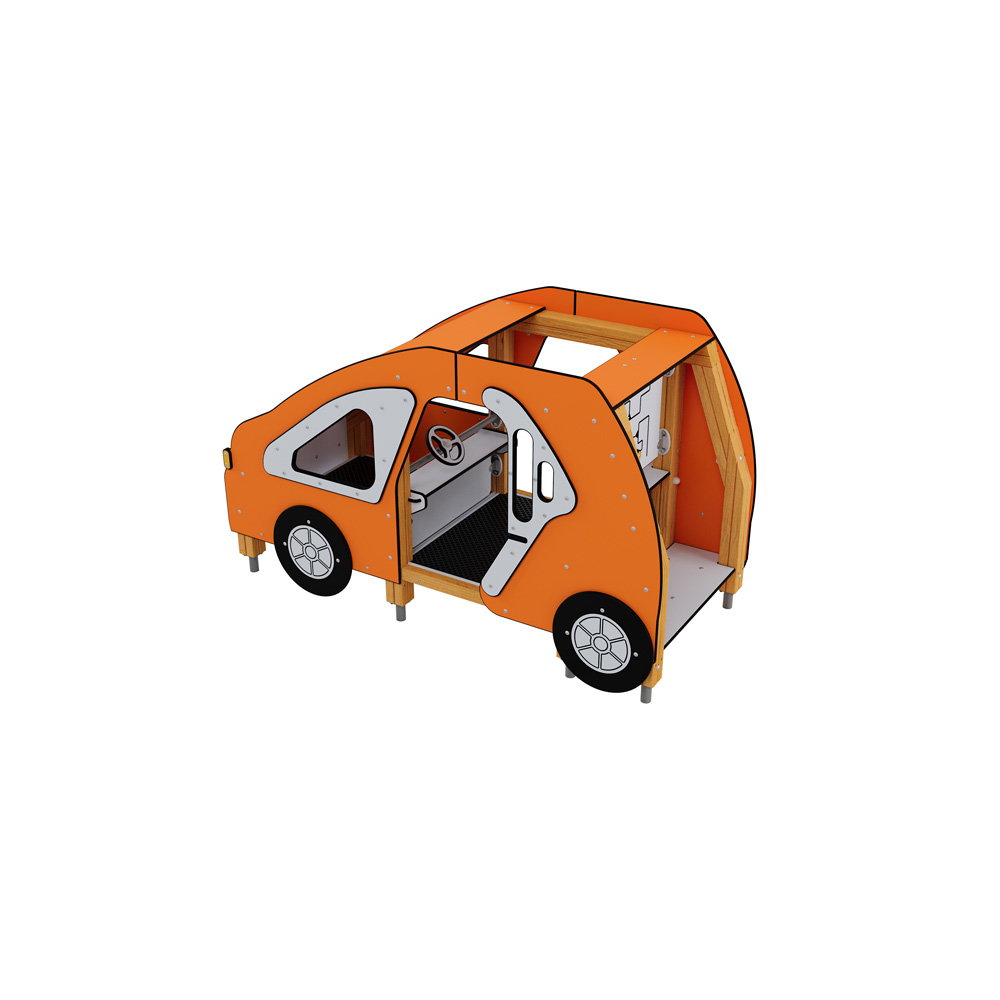 Spielauto – Rollenspielgerät „Auto Smart Simple“ - NV3512EPZ A b 26