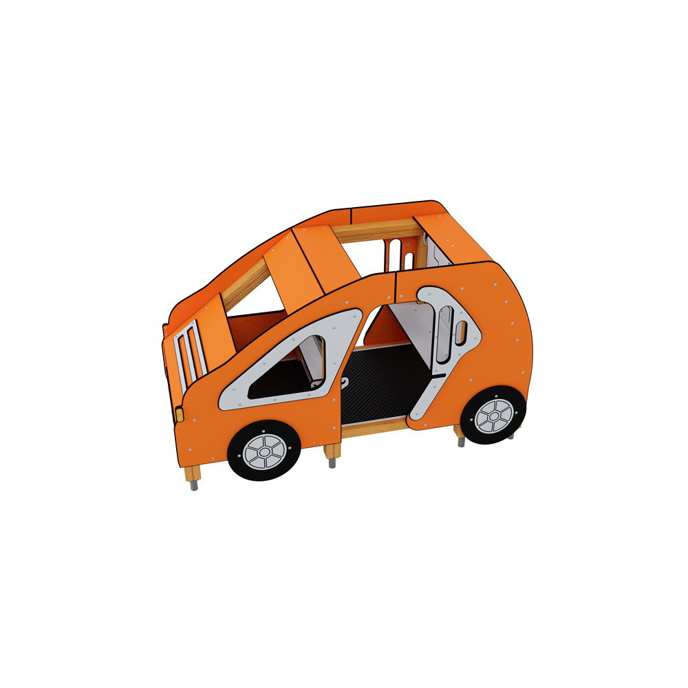 Spielauto – Rollenspielgerät „Auto Smart Simple“ - NV3512EPZ A c 26