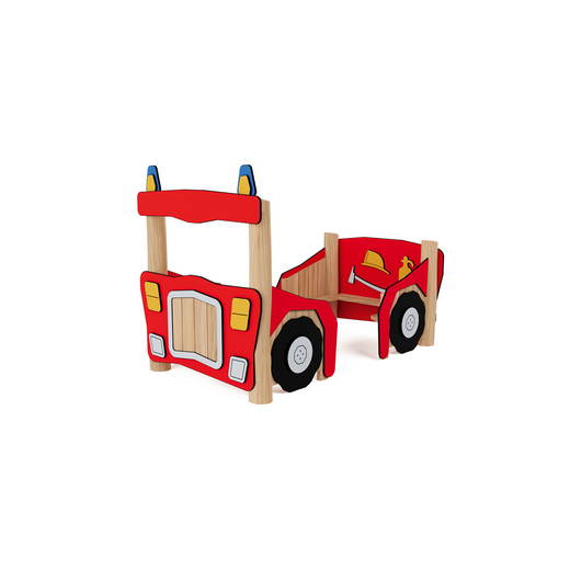 NV3533_a_25 Rollenspielgerät „Robinio Feuerwehrauto“ - NV3533 a 25