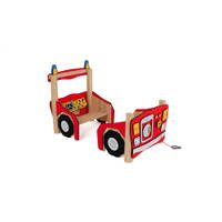 Rollenspielgerät „Robinio Feuerwehrauto“ - NV3533 b 25