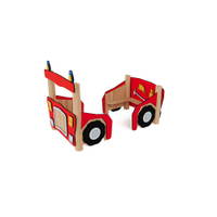Rollenspielgerät „Robinio Feuerwehrauto“ - NV3533 d 25