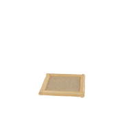 Robinio Sandkasten, 1,5 x 1,5 m - NV37166 b 25