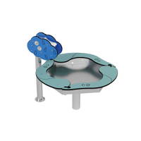 Sand- und Wasserspielanlage „Aquädukt 1“ - NV3950 a 26