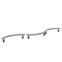 A4K Lime Metall-Balancierbalken-Set - NV42309 A a 25