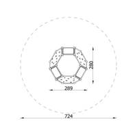 Universum Kletterwürfel - NV42559MP xa 25