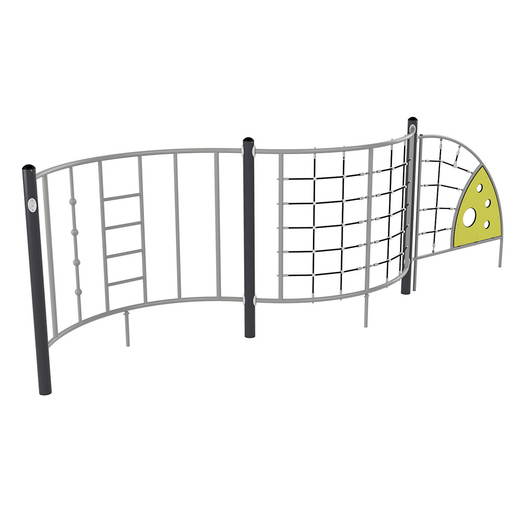 NV4506-A_a_25 A4K Lime Wellen-Kletterwand - NV4506 A a 25
