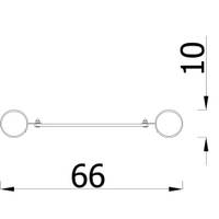 Robinio Infotafel II - 5368 TV