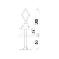 Verto Twister-Karussell - NV57101MA2 x 25