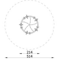Verto Karussell Bicycles - 57126MA2 Top view