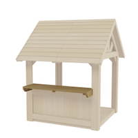Terra Fensterbrett für Holzhäuschen - NV58108PZ b 24