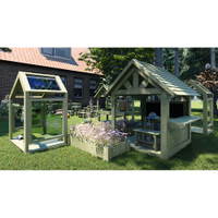 Terra Fensterbrett für Holzhäuschen - NV58108PZ c 25