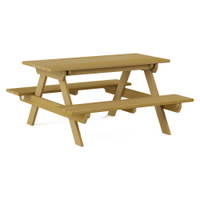 Terra Sitzgruppe M, mit Verankerung - NV58111PZ b 25