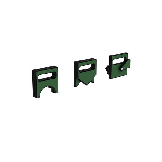 NV58417_a_25 Terra Sperren für Matschspielanlagen, 3er-Set - NV58417 a 25