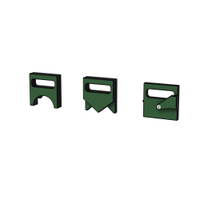 Terra Sperren für Matschspielanlagen, 3er-Set - NV58417 c 25