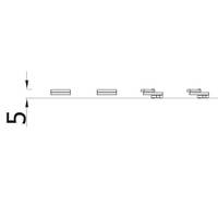 Terra Sperren für Matschspielanlagen, 3er-Set - 58417 SV