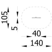 Terra Holzschild A - 58419 TV