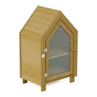 Terra Bücherhäuschen - NV58502PZ a 25
