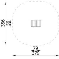 Terra Bücherhäuschen - 58502PZ TV