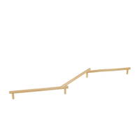 Robinio 3-facher Balancierbalken - NV6804 a 25