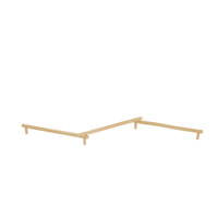 Robinio 3-facher Balancierbalken - NV6804 b 25