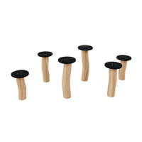 Robinio Hüpfpilz-Set - NV6807 a 25