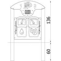 Robinio Tankstelle - 68117 SV