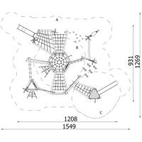 Robinio Schatzinsel 3 - 6851 TV