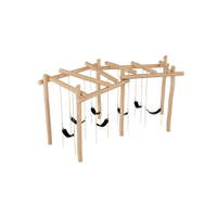 Robinio Schwingschaukelset - NV6857 a 25