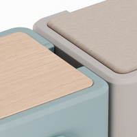 Modularer Hocker Pie – Bild 8