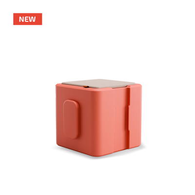 Modularer Hocker Pie