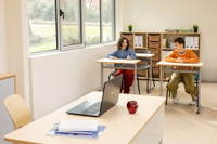 Schülertisch Naxel - Primary classroom Small4
