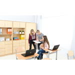 Flexi-TB Kombihochschrank B mit Schubladen, H 203, Ahorn-Jylland-TB - SET5105TJ e 18