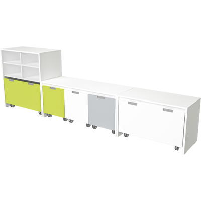 Möbelsatz Quadro 149