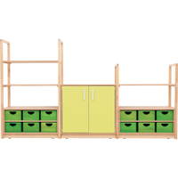 Möbelsatz Flexi 127 - SET6493 a 24