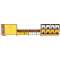 Möbelsatz Flexi 128 - SET6494 a 24