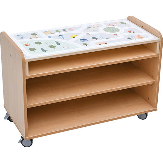 SET6528_a_24 Flexi Mobile Stadt, Birke (Flexi 130) - SET6528 a 24