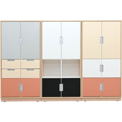 SET6542_a_24 Möbelsatz Quadro 261/261W – 180° - SET6542 a 24
