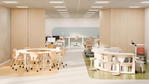 Lia Drehstuhl Mini Lift, Sitzhöhe: 31-41cm - STEAM classroom 05