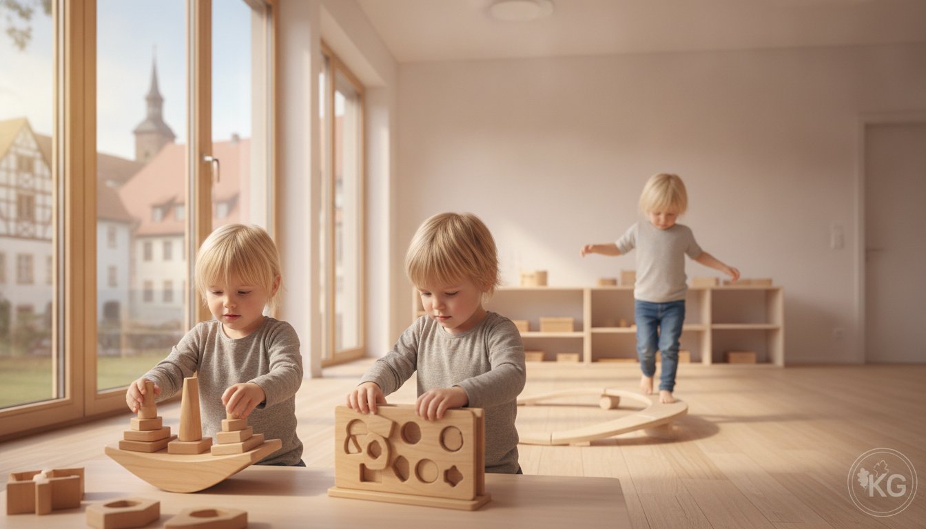 Motorikspielzeug für Kita und Schule: Pädagogischer Mehrwert und höchste Sicherheitsstandards