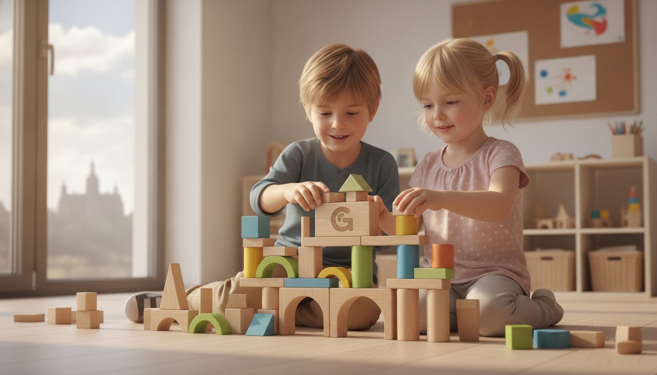 Pädagogisches Spielzeug: Der ultimative Leitfaden für Kitas, Schulen und Eltern 2026