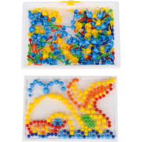 Fanta Color Steckmosaik, 280 Stück - 023098 a 21