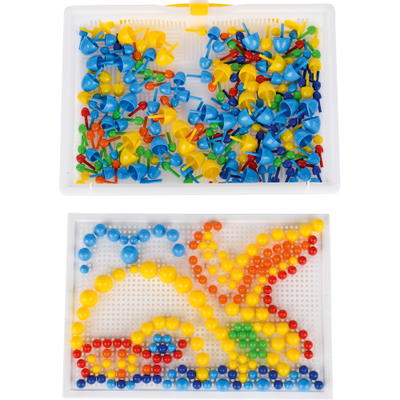 Fanta Color Steckmosaik, 280 Stück