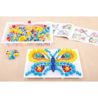 Fanta Color Steckmosaik, 280 Stück - 023098 e 13