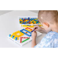Fanta Color Steckmosaik, 280 Stück - 023098 f 21