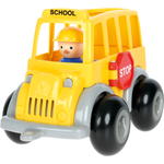 Schulbus mit Spielfigur - 023187 b 17