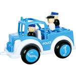 Polizeiauto mit Spielfiguren - 023188 b 17